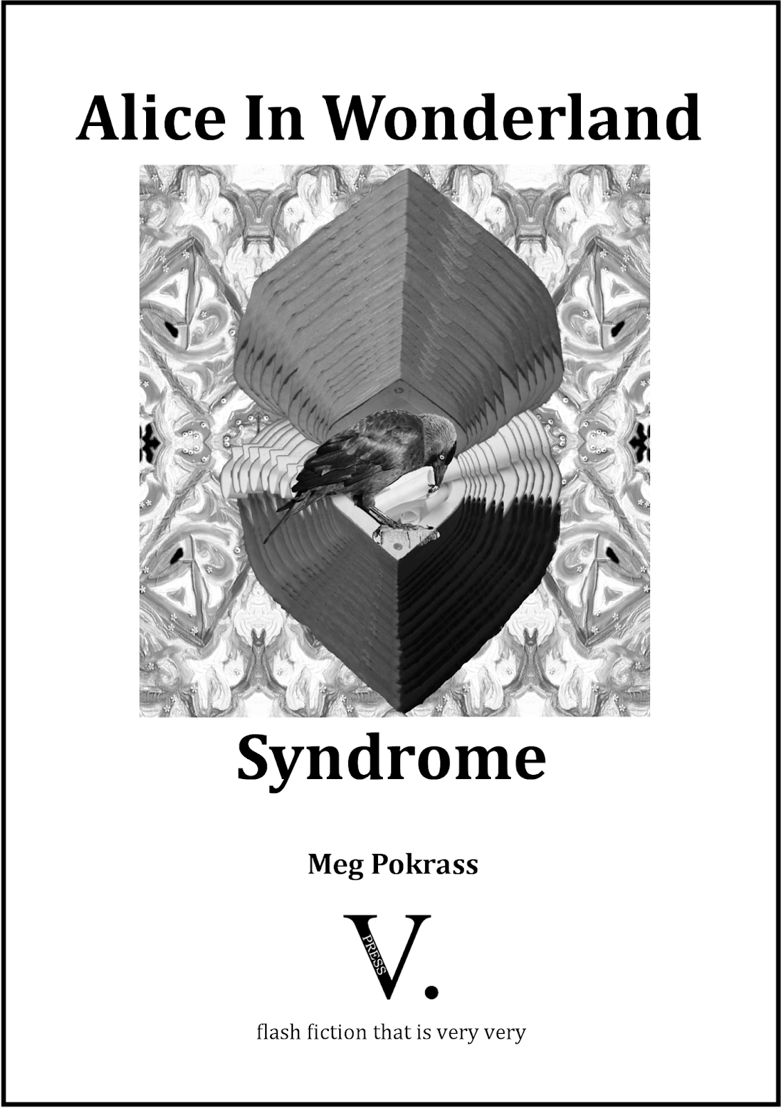 Alice In Wonderland Syndrome Meg Pokrass final front cover only