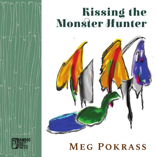 Kissing the Monster Hunter Cover